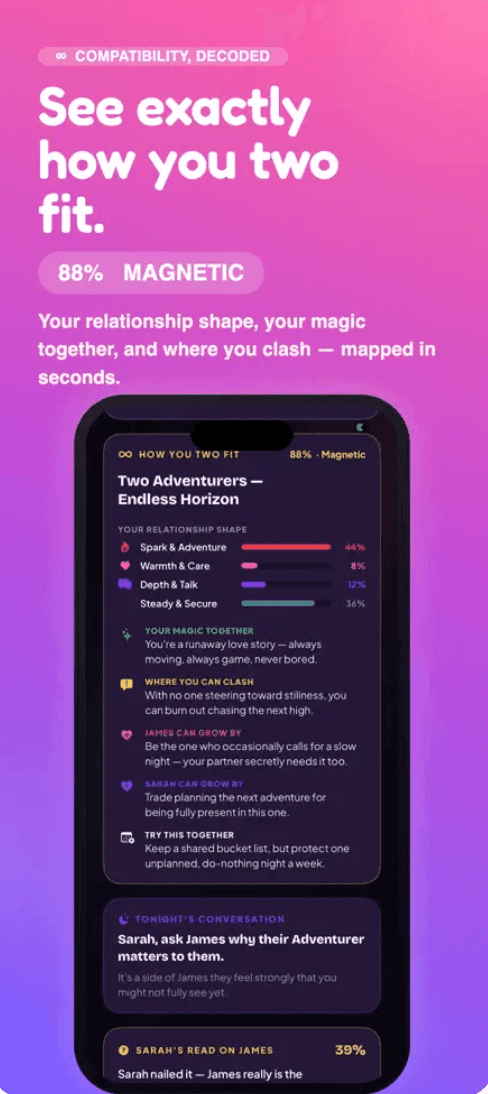 Couples Playbook: One-tap date ideas