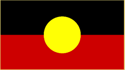 Australian Aboriginal Flag