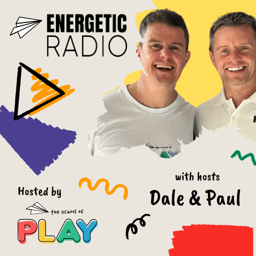 Energetic Radio, hosted by Dale and Paul