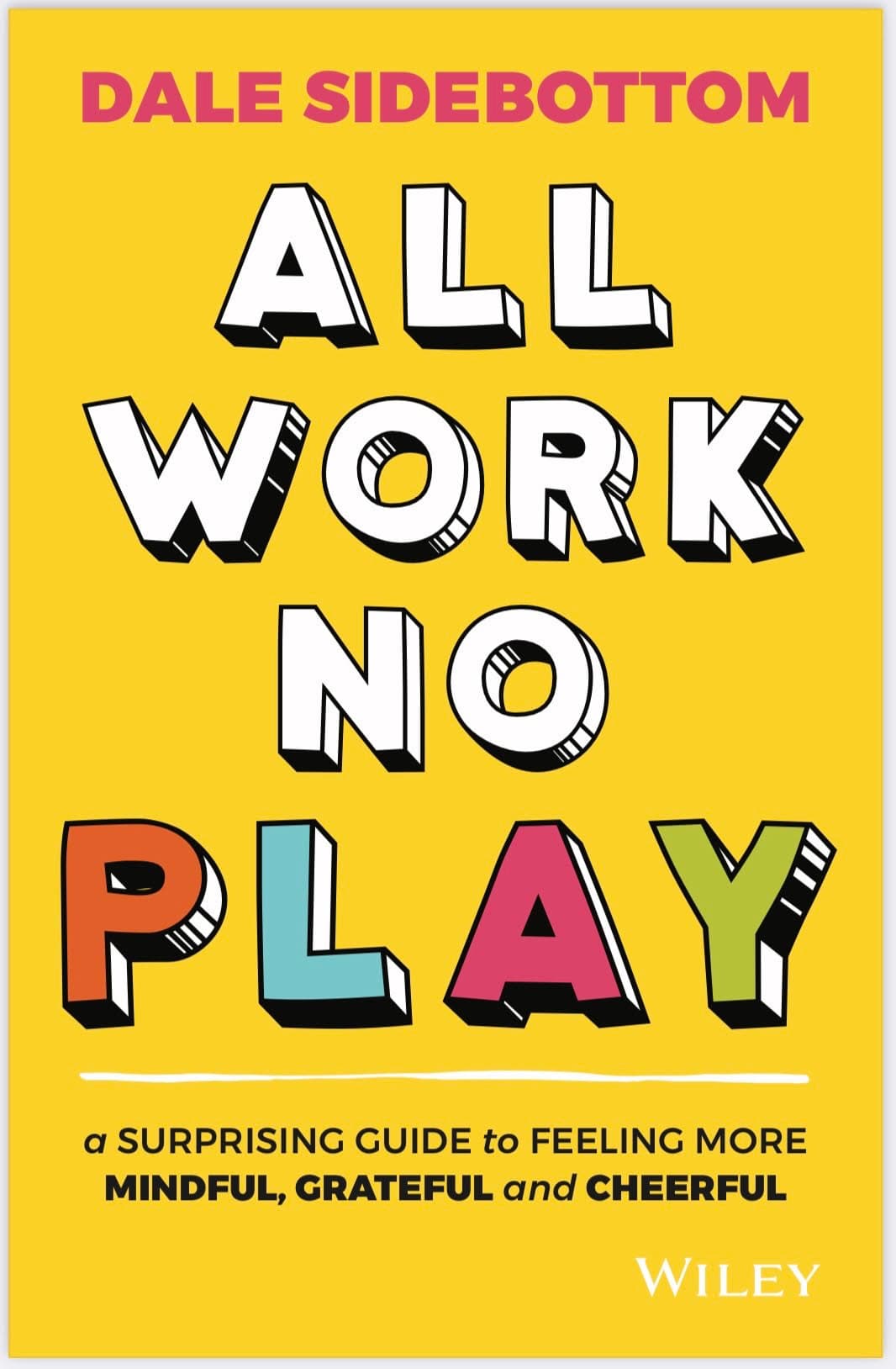 All Work No Play